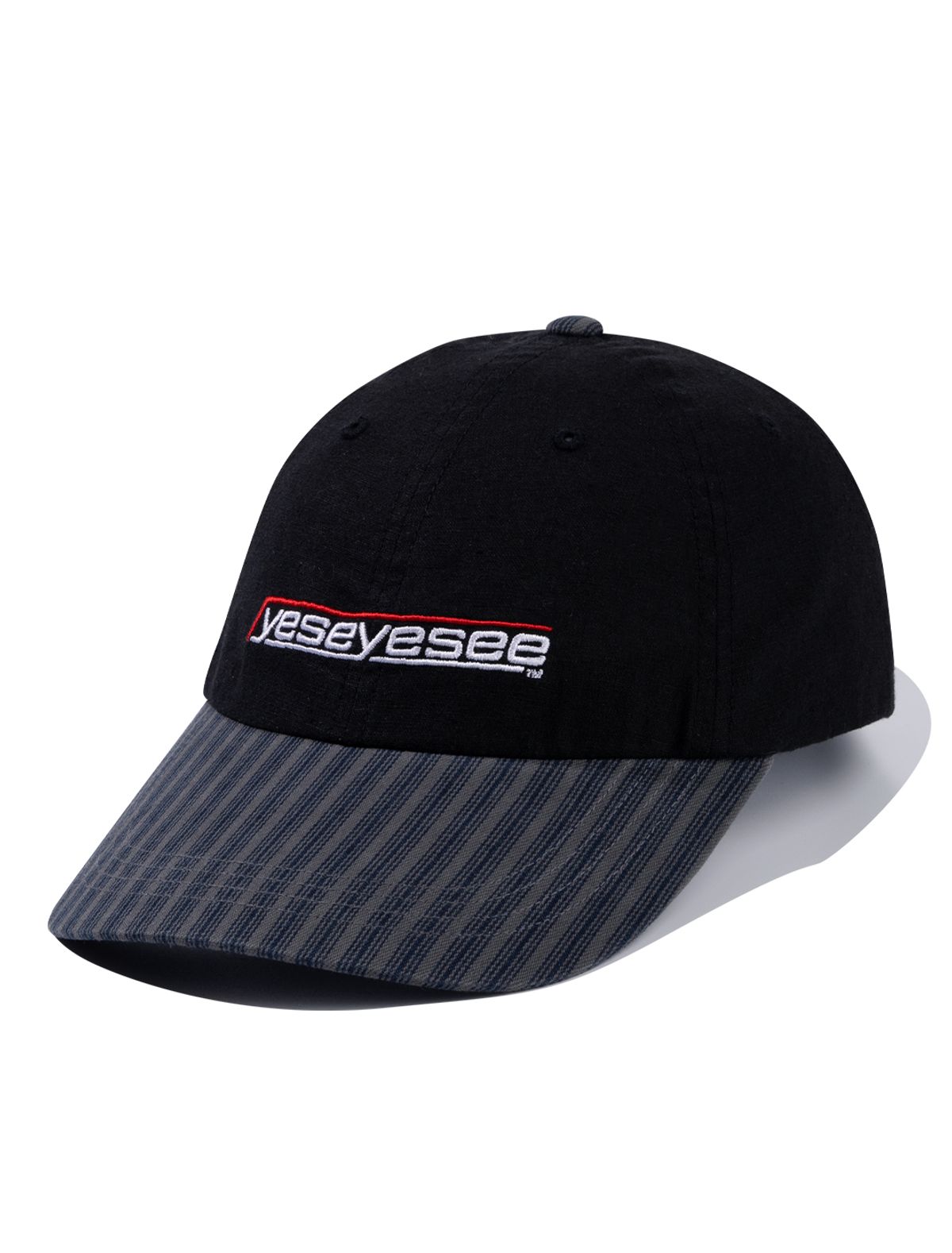 예스아이씨(YESEYESEE) Security Cap Black