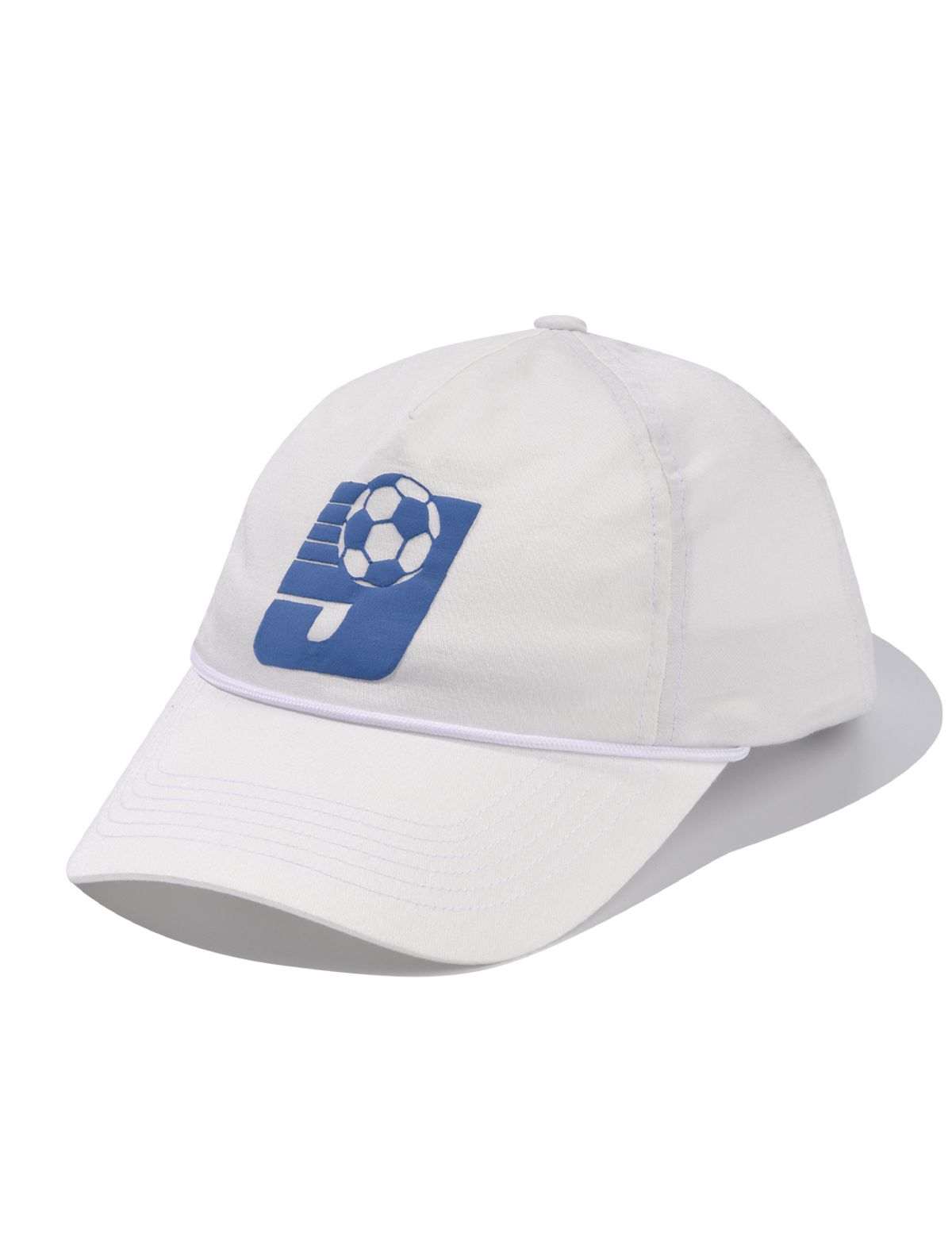 예스아이씨(YESEYESEE) Soccer Team Trucker White