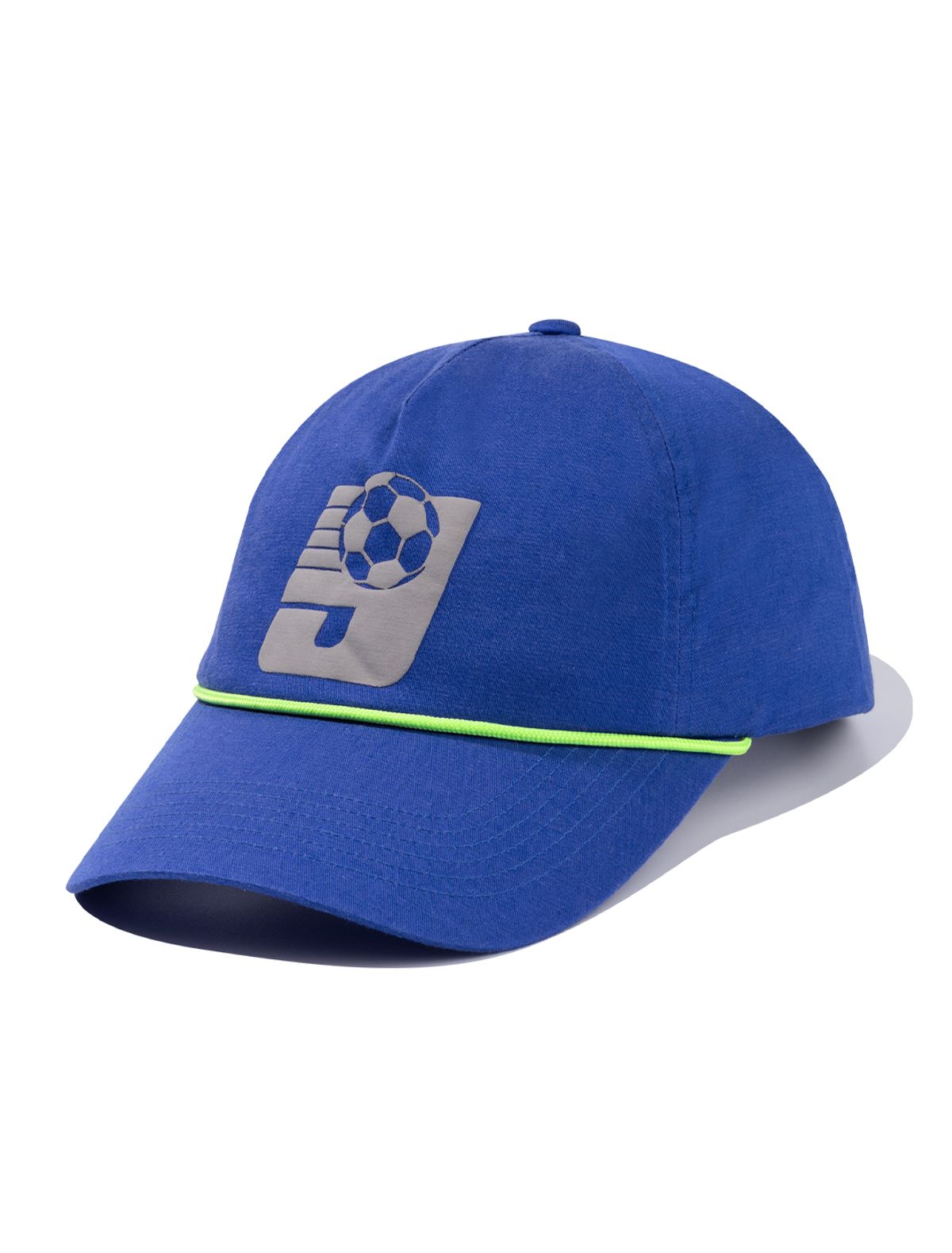 예스아이씨(YESEYESEE) Soccer Team Trucker Violet