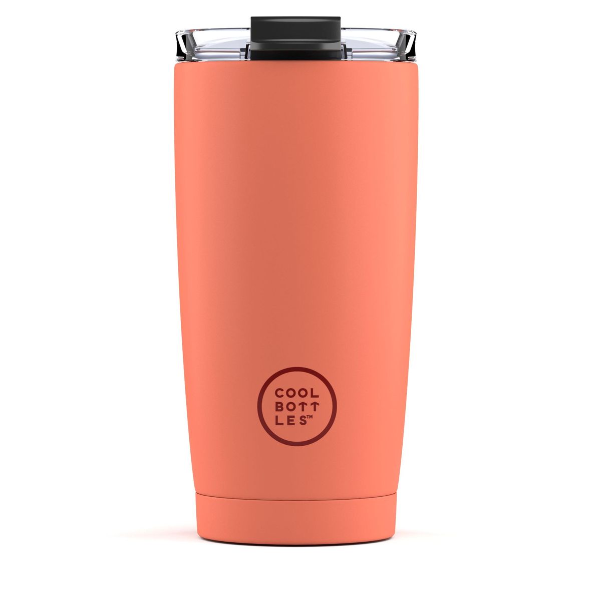 쿨바틀(COOLBOTTLES) 쿨바틀 텀블러 파스텔코랄 (550ml)