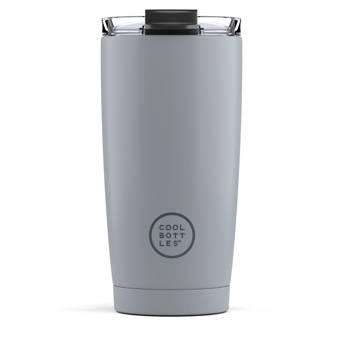 쿨바틀(COOLBOTTLES) 쿨바틀 텀블러 파스텔그레이 (550ml)