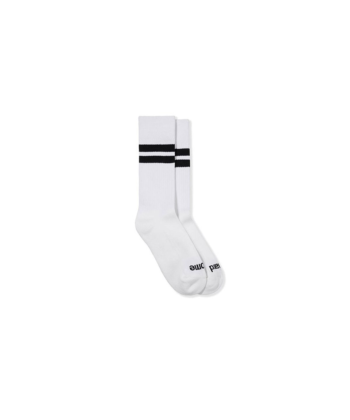 라이즈앤빌로우(RISE&BELOW) COOLMAX 트래블 삭스 BLACK STRIPE