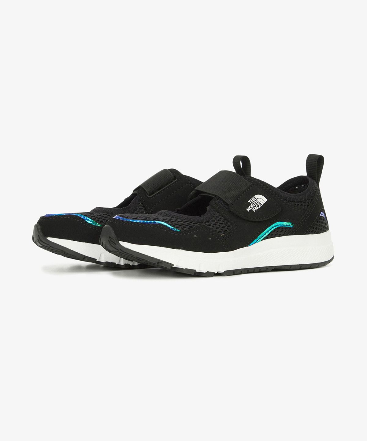 노스페이스 키즈(THE NORTH FACE KIDS) 키즈 스니커 샌들 NS82R81S_BLK
