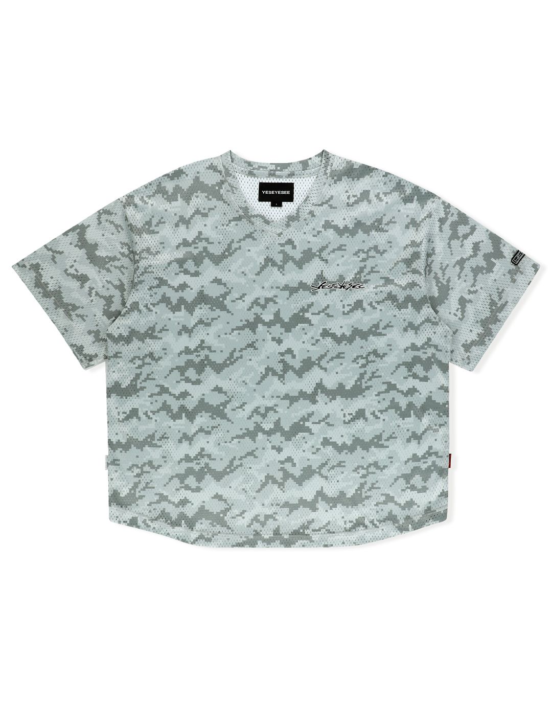 Tシャツ・カットソー YESEYESEE SN Camo Football Tee 5SA050 MUSINSA | YESEYESEE SN Camo Football Tee Urban
