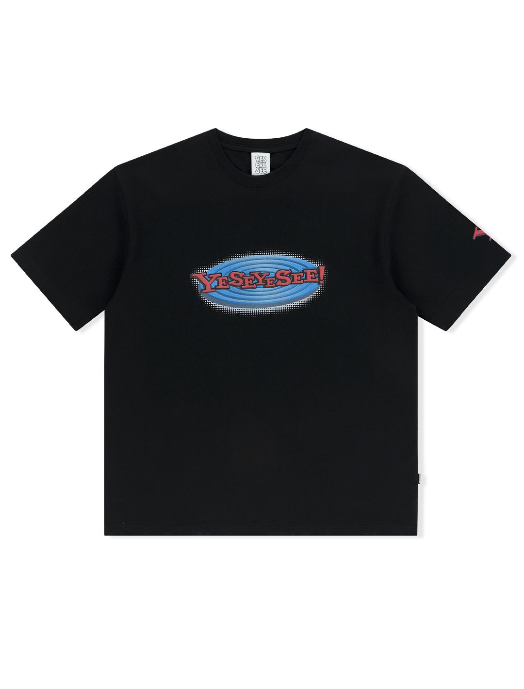 ★2025SS新作★YESEYESEE★Y.E.S Web Logo Tee yeseyesee® :: Y.E.S Web Logo Kids Tee White