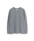 에센셜 롱 슬리브, 그레이
