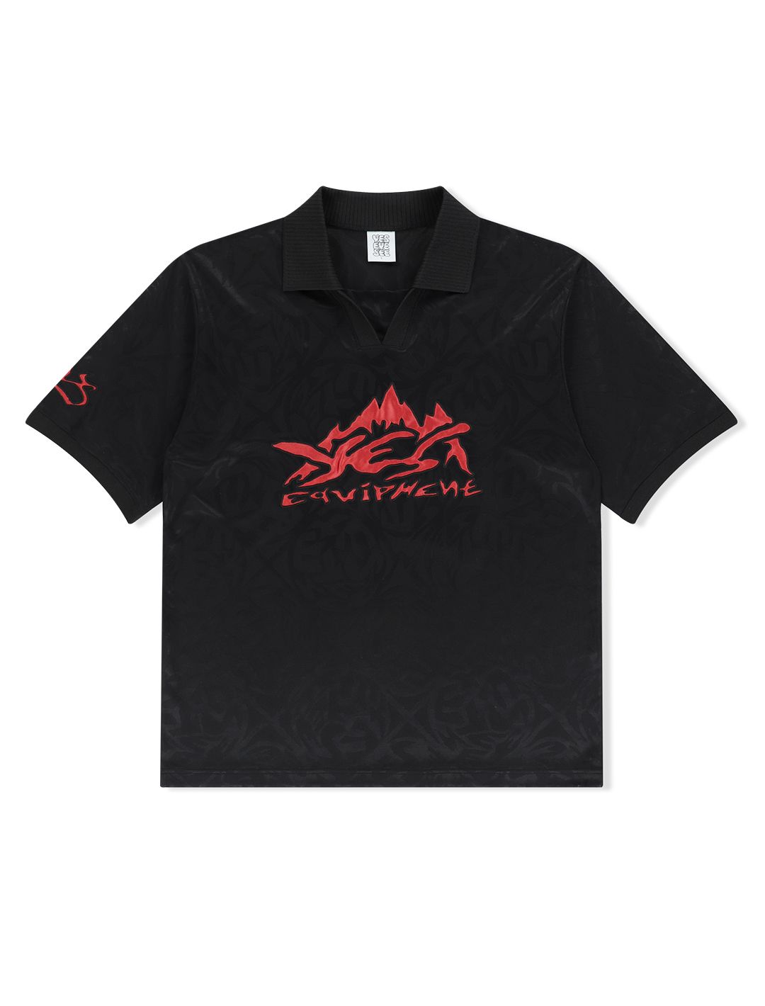 [YESEYESEE] 韓国ファッション☆Football T-shirt 全3色 yeseyesee®