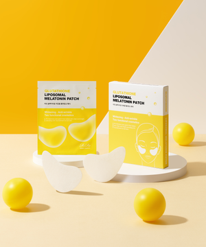 글루타치온 리포좀 멜라토닌 기미패치