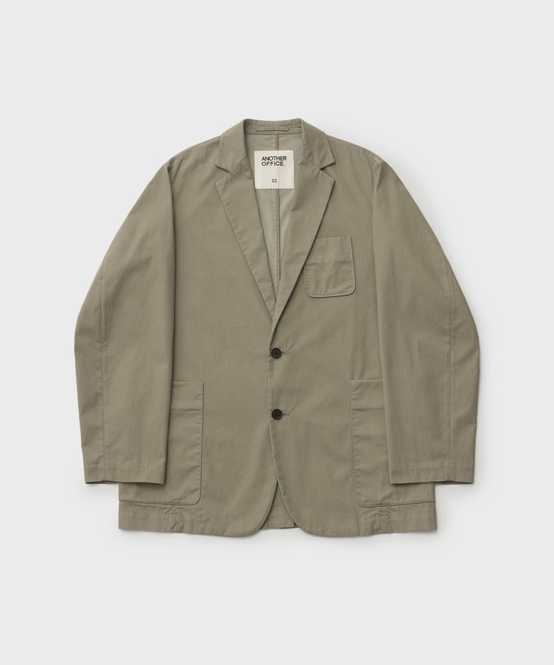 Santiago Garment Jacket (Sand Beige)