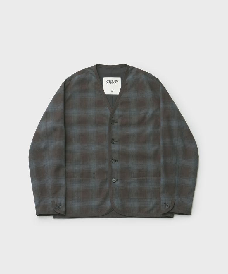 Legacy Lounge Jacket (Japanese Check)