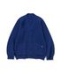 [UN] Wool Knit Club Cardigan Blue