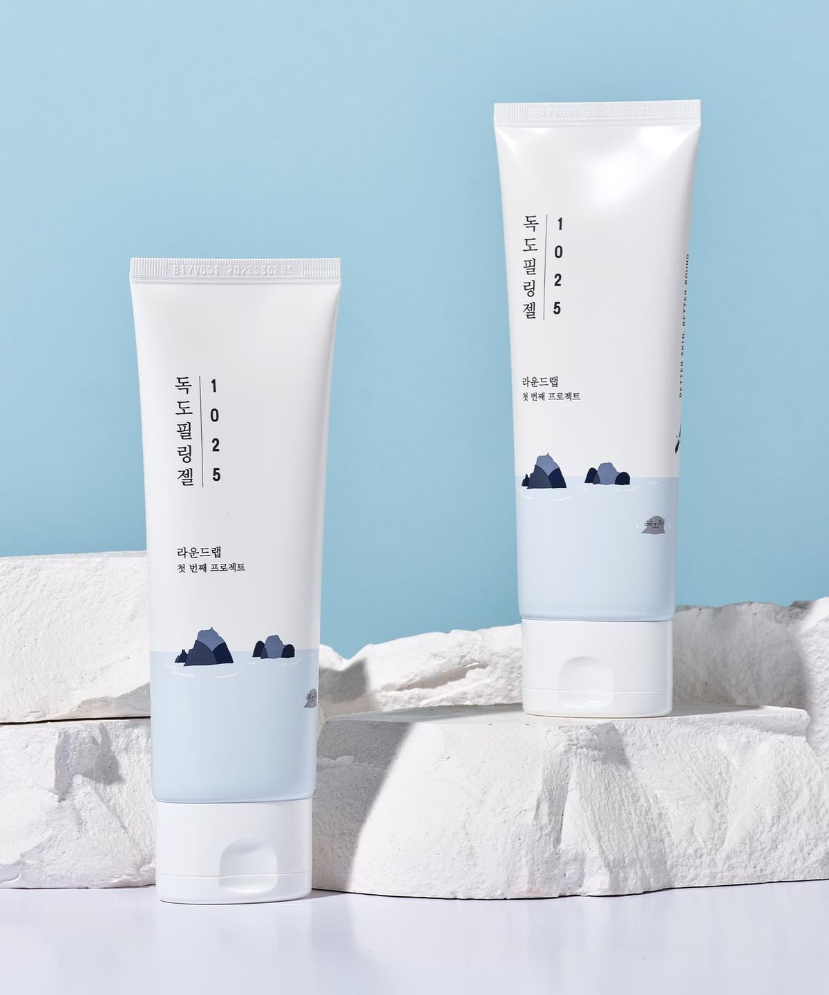 라운드랩(ROUNDLAB) [2pack] 1025 독도 필링젤 120ml