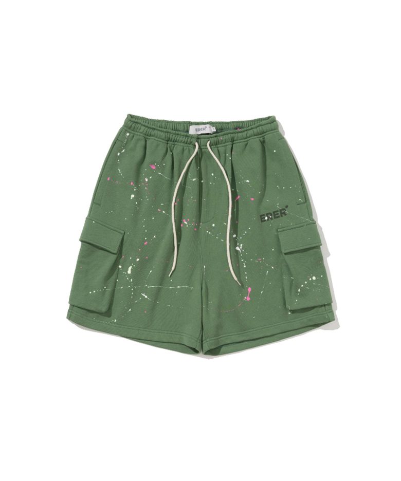 [UN] Painting Brushstroke Sorts Khaki