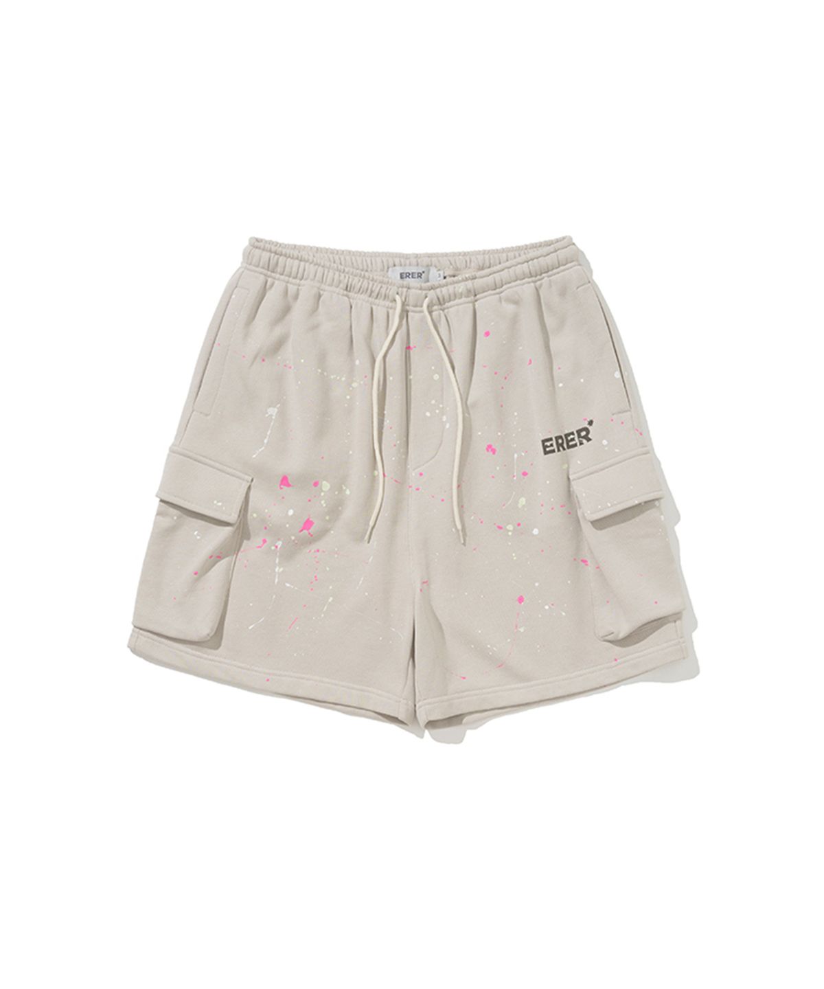에르에르(ERER) [UN] Painting Brushstroke Sorts Beige