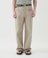 ELLIPSE WORK TROUSERS - TAUPE BEIGE