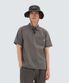미닛 반팔 폴로 티셔츠 (S25MMFPS72) Dark Gray