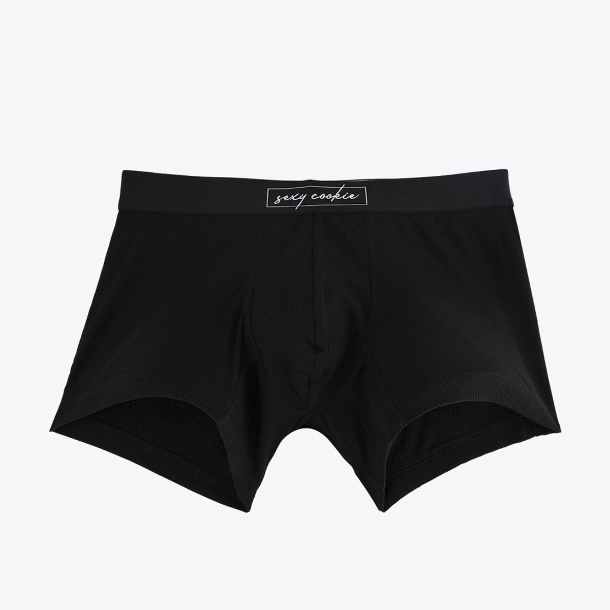 섹시쿠키(SEXY COOKIE) 레이온 백 홀 드로즈_블랙
