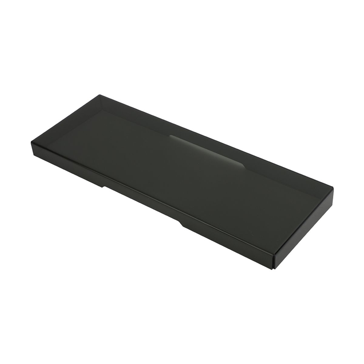 콕스(COX) CKR01 TKL 아크릴 미끄럼방지 키보드 덮개(카키)