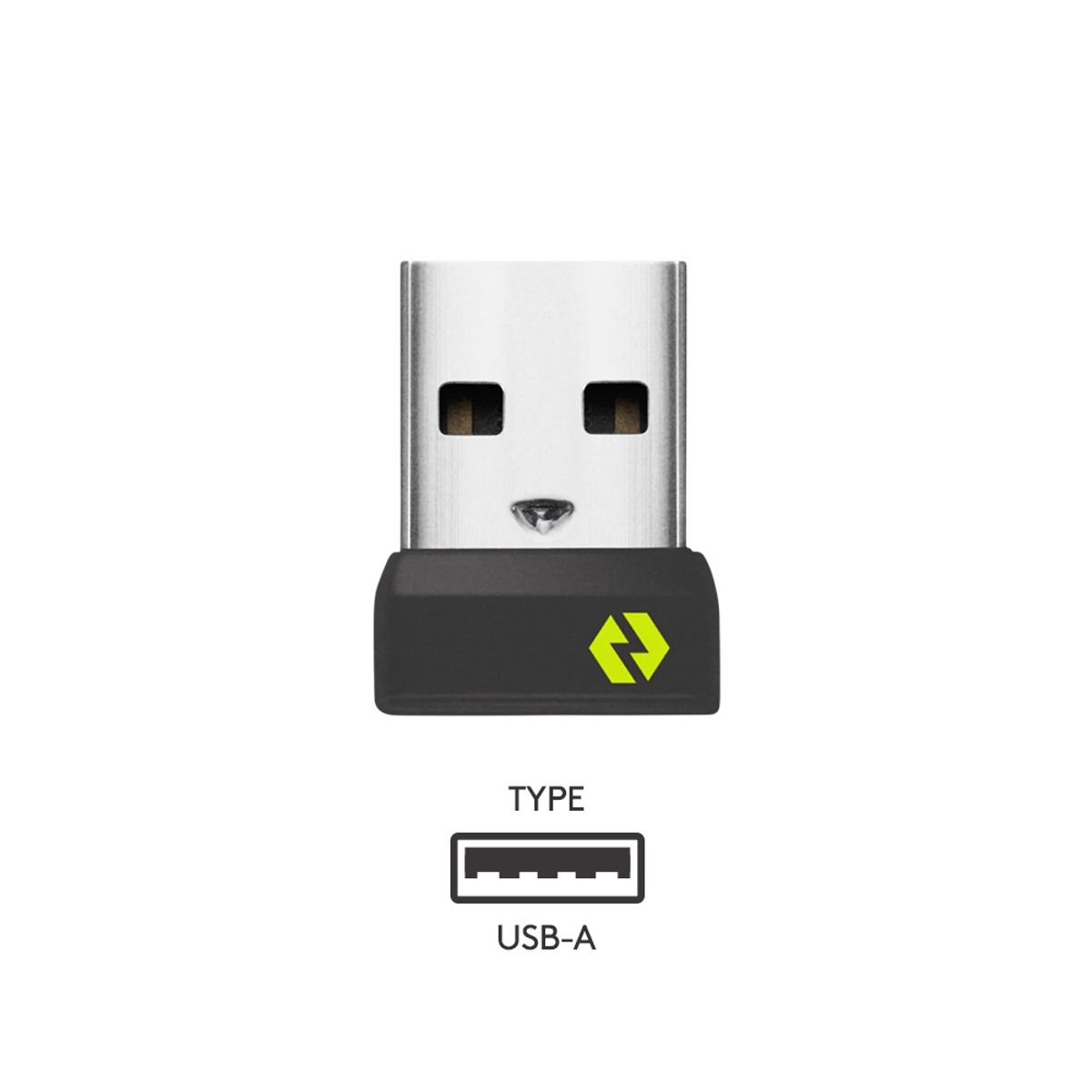 로지텍(LOGITECH) 로지텍 코리아 Logi Bolt Receiver 로지 볼트 리시버 USB 수신기 A타입