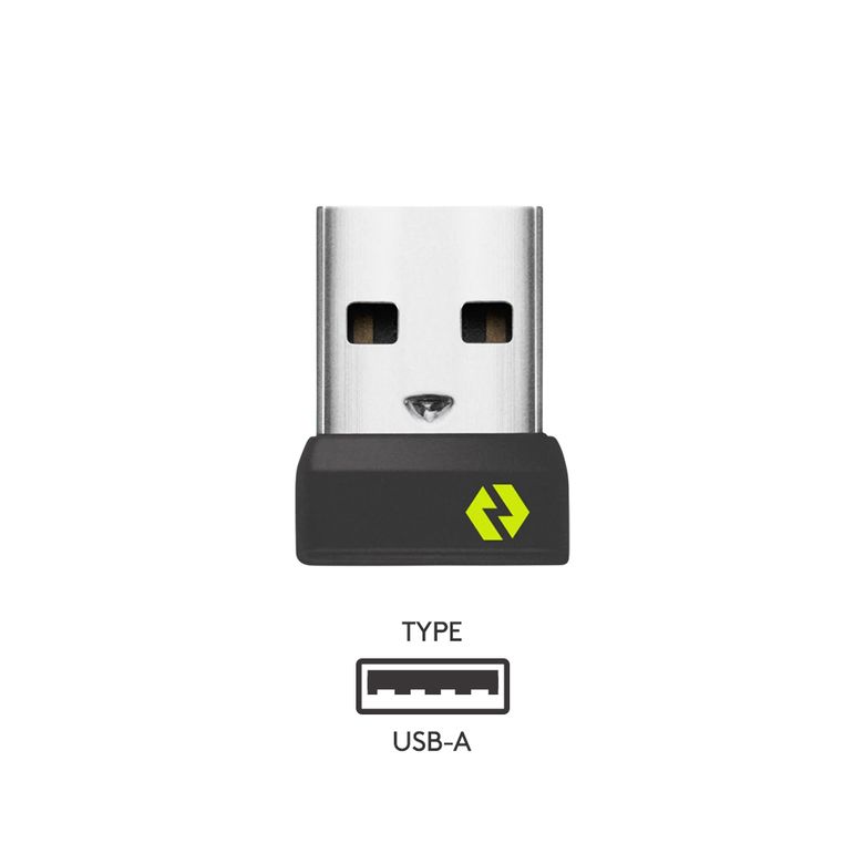 로지텍 코리아 Logi Bolt Receiver 로지 볼트 리시버 USB 수신기 A타입