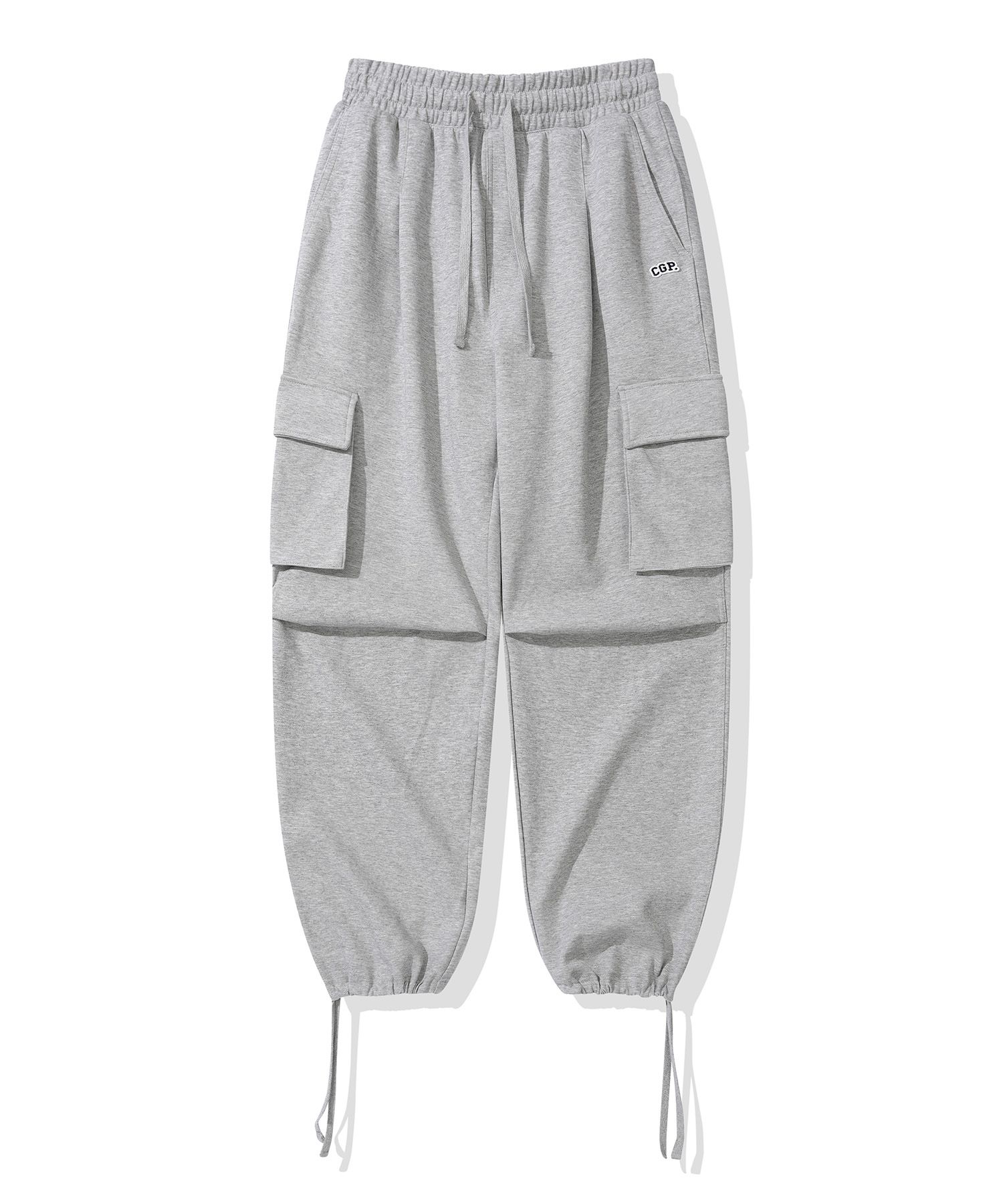 [CODEGRAPHY]★25SS★韓国人気★Wide cargo Training Pants MUSINSA | Codegraphy Wide Cargo Training Pants_Dark Grey