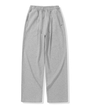 엑스트라 와이드 트레이닝 팬츠_다크그레이