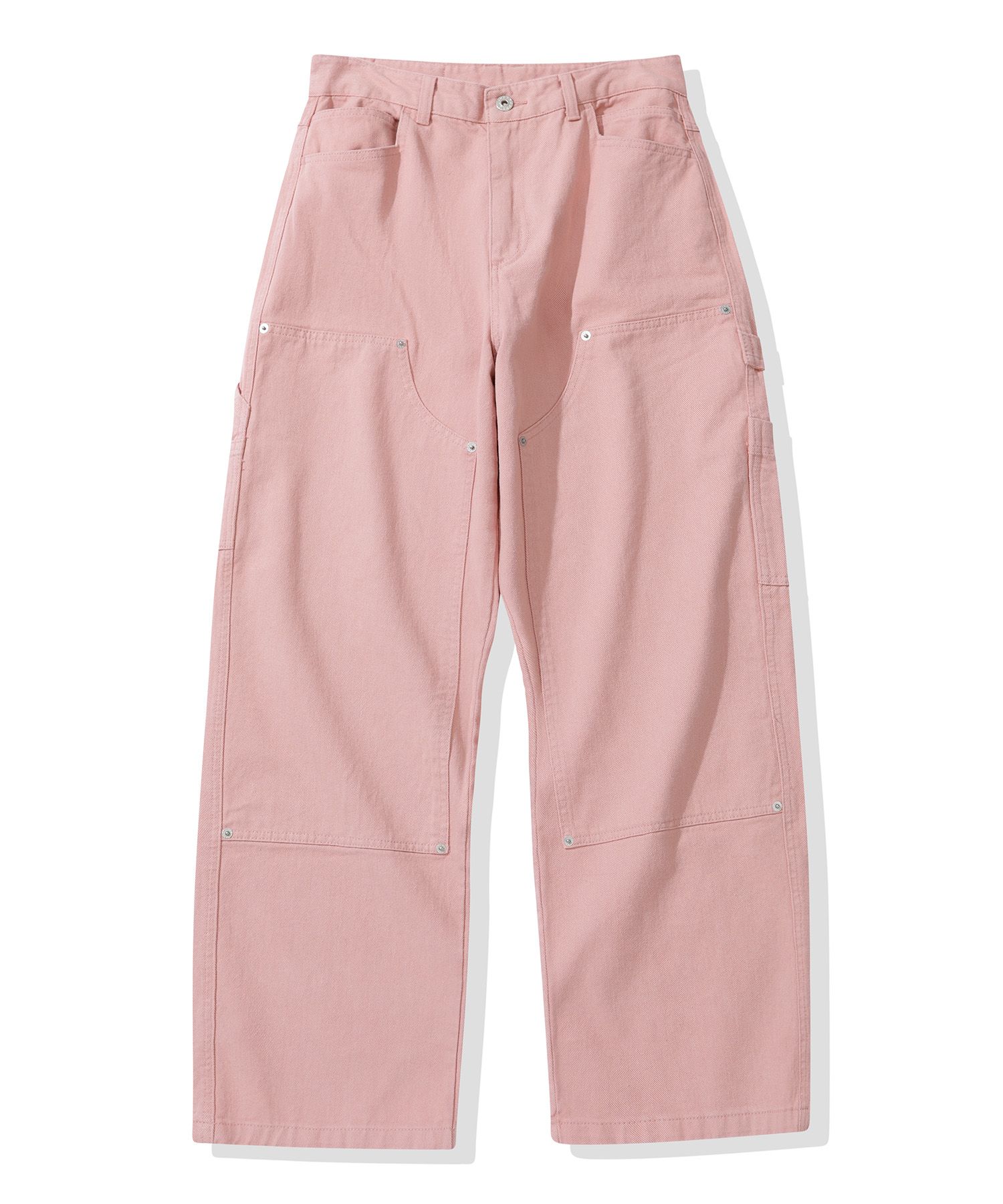 [CODEGRAPHY] ★韓国人気★Wide Carpenter Washing Cotton Pants MUSINSA | Codegraphy Wide Carpenter Washing Cotton