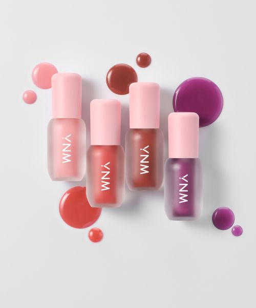 ynm Dew Drop Lip Oil 4 colors