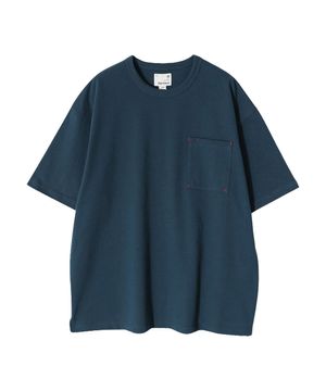Lawrence Short Sleeve T-shirt Evergreen