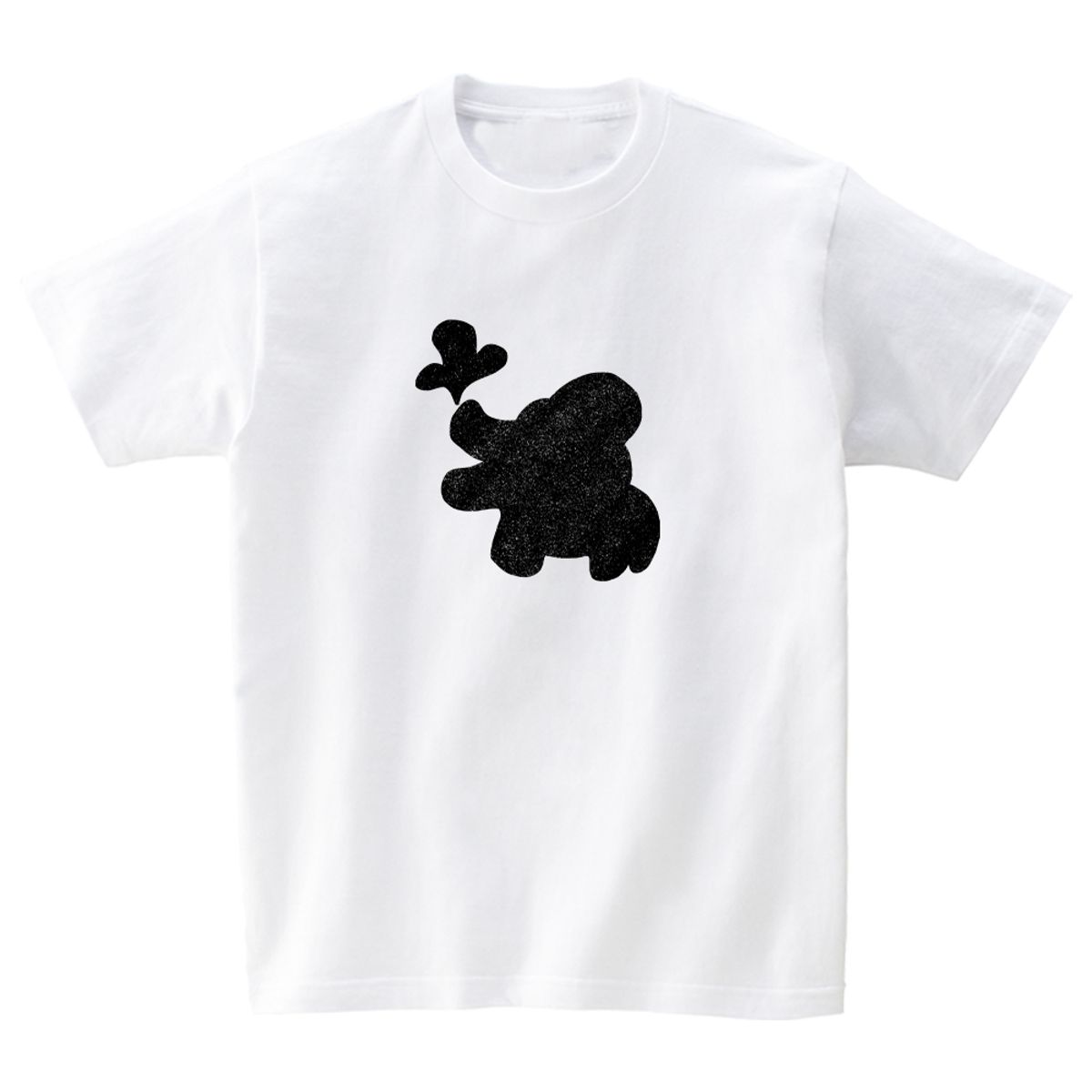 어썸어스(AWESOMEUS) Elephant Shadow T-SHIRTS_4COLOR