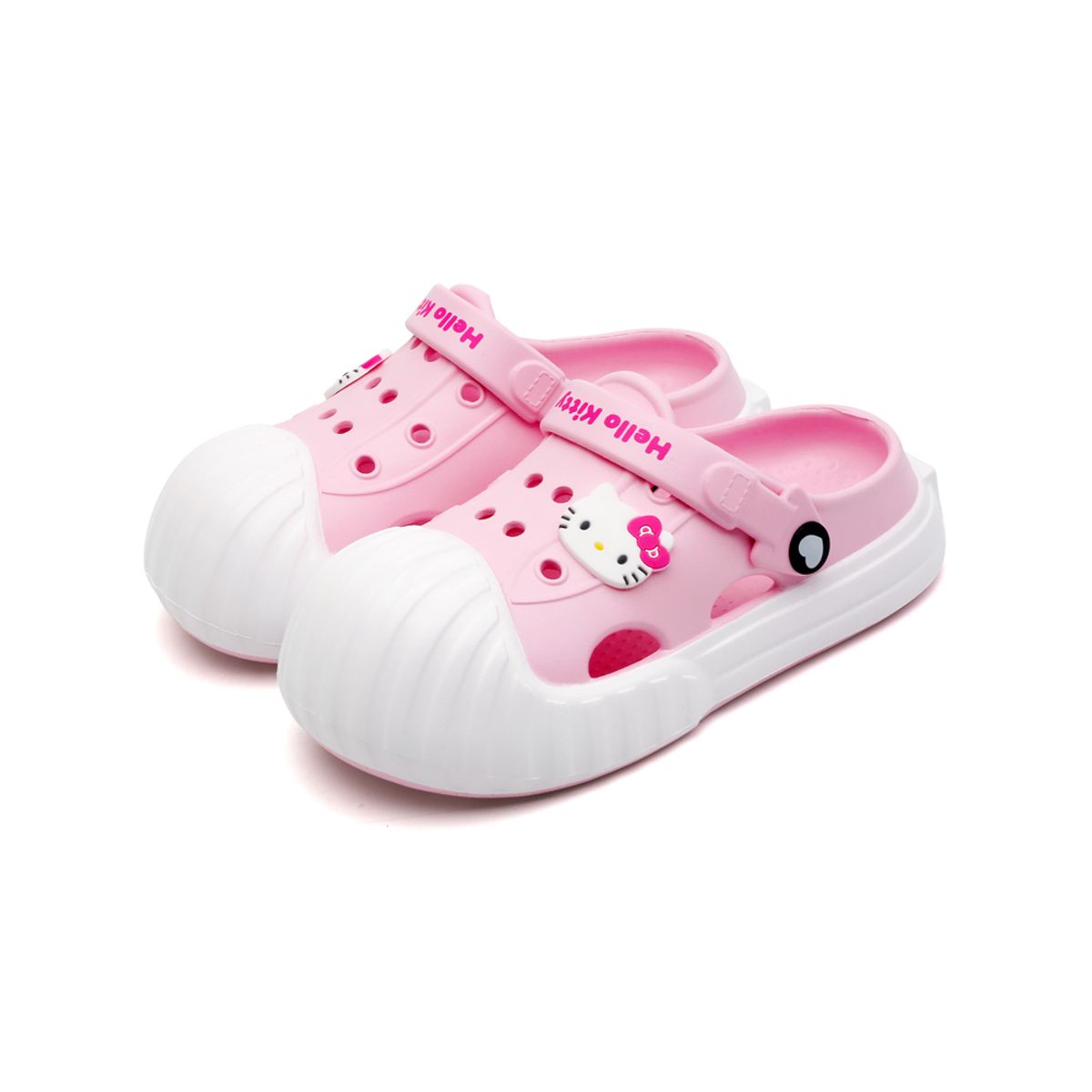 산리오 키즈(SANRIO) 헬로키티 트릴 샌들