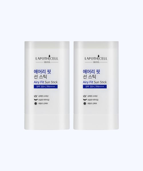 lapothicell [2] Airy Fit Sun Stick SPF50 18.5g