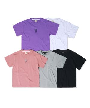 여성) 와일드 라독 반팔 티셔츠