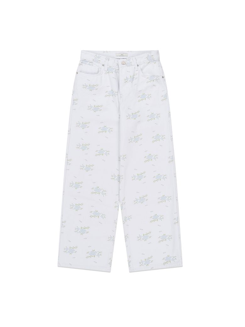 Bloom Jeans Sky Blue