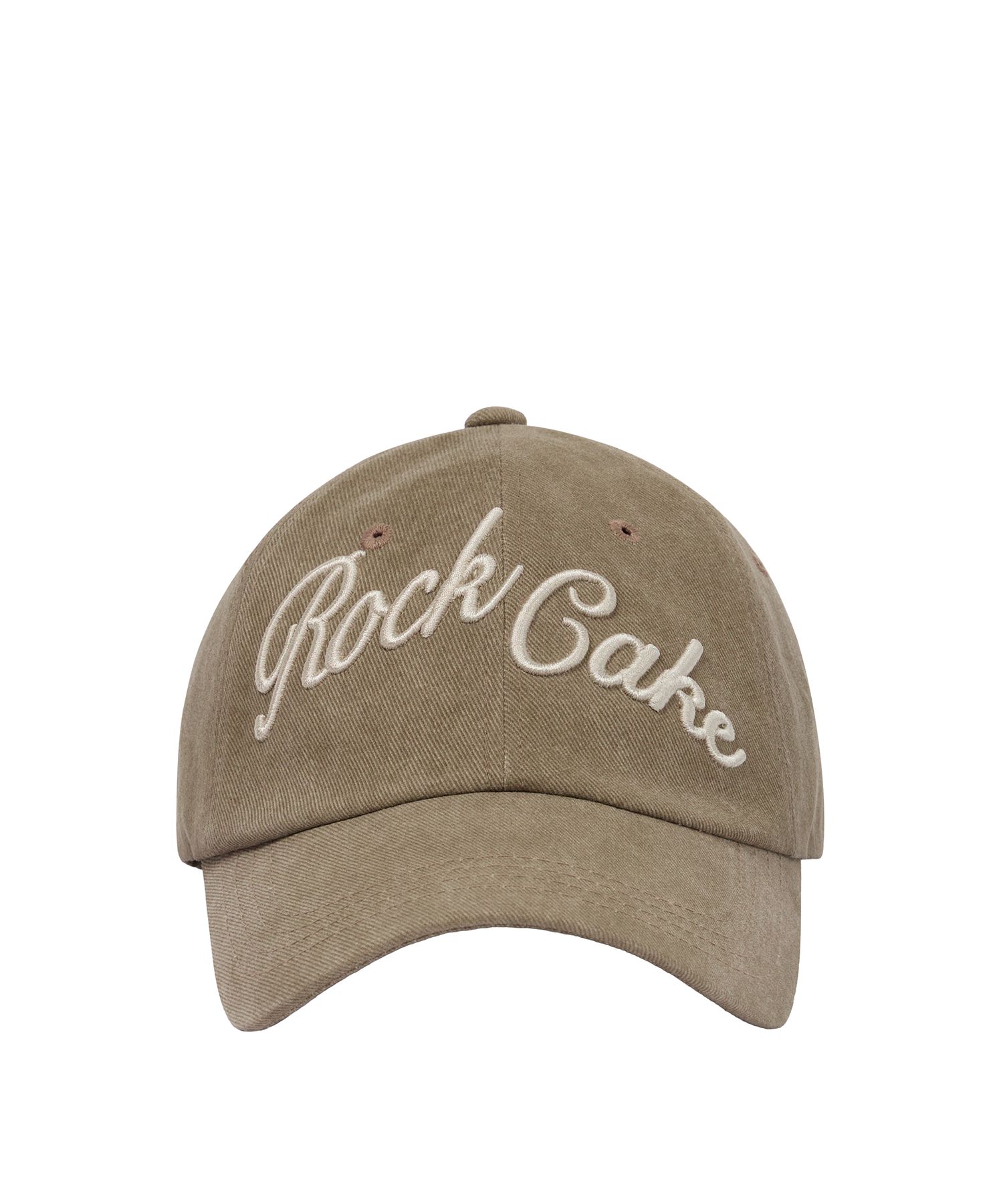 韓国商品/ ROCKCAKE Script Pigment Ball Cap MUSINSA | ROCKCAKE Script Pigment Ball Cap - Black