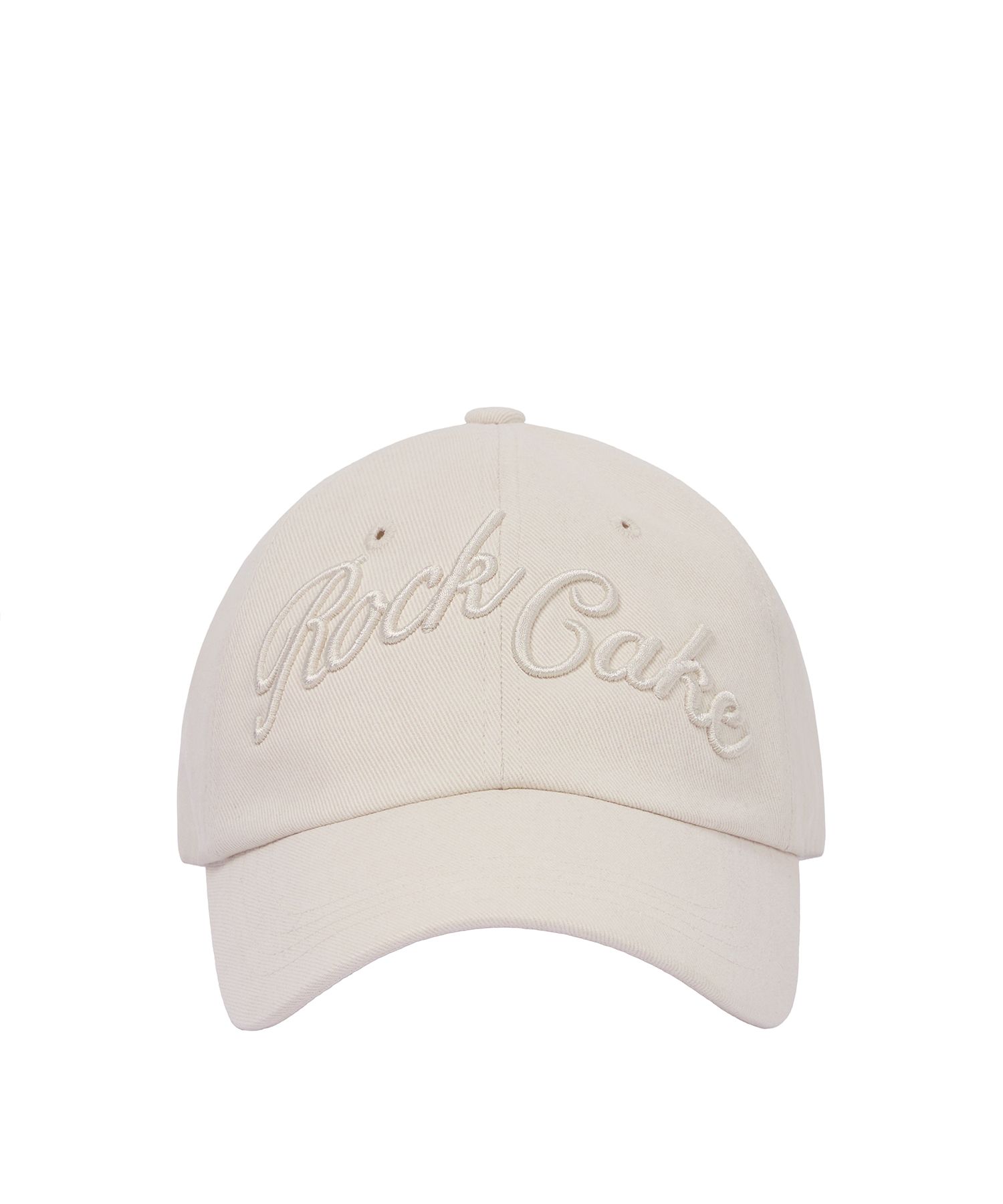 韓国商品/ ROCKCAKE Script Pigment Ball Cap MUSINSA | ROCKCAKE Script Pigment Ball Cap - Beige