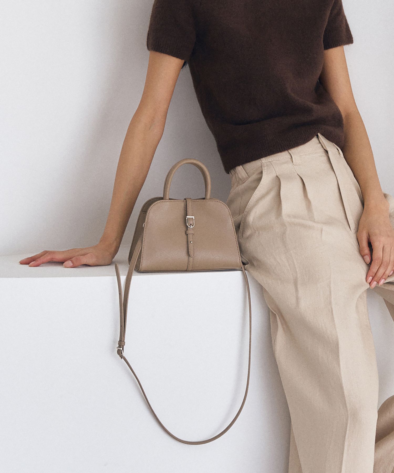 MUSINSA | MONOROW Blanc Mini Etope