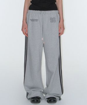 96 Track Line Jogger - Gray