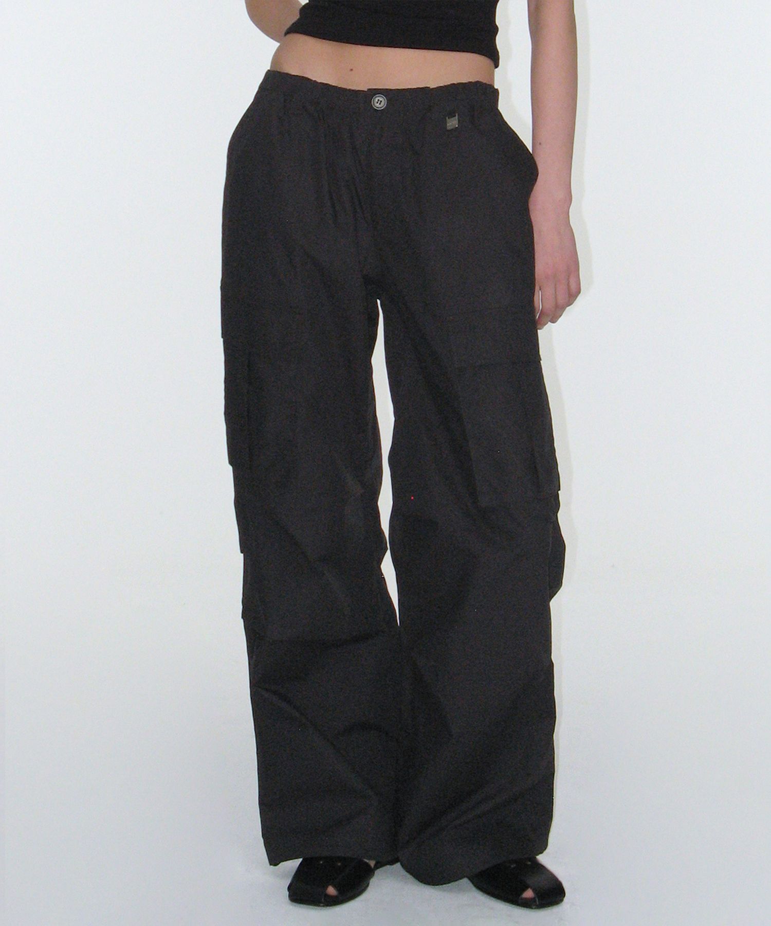 パンツ ROCKCAKE Parachute Cargo String Pants 5BSH064 ROCKCAKE Parachute Cargo String Pants 5BSH064