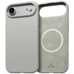 먼지방지  맥세이프 실리콘 컬러 케이스 아이폰 갤럭시 폰케이스