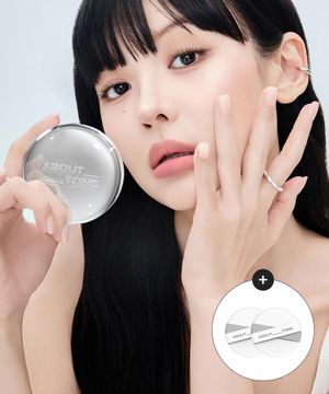 스킨 레이어 핏 쿠션(8colors)(+퍼프 2p)