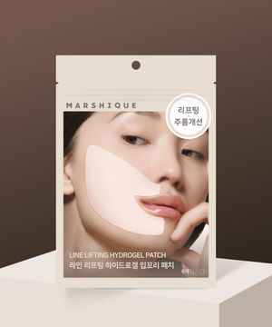 라인 리프팅 하이드로겔 입꼬리 패치 ( 6매) 1개