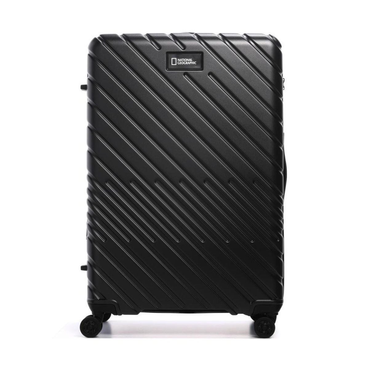 내셔널지오그래픽(NATIONALGEOGRAPHIC) N255ASU460 부다페스트 캐리어 28형 BLACK