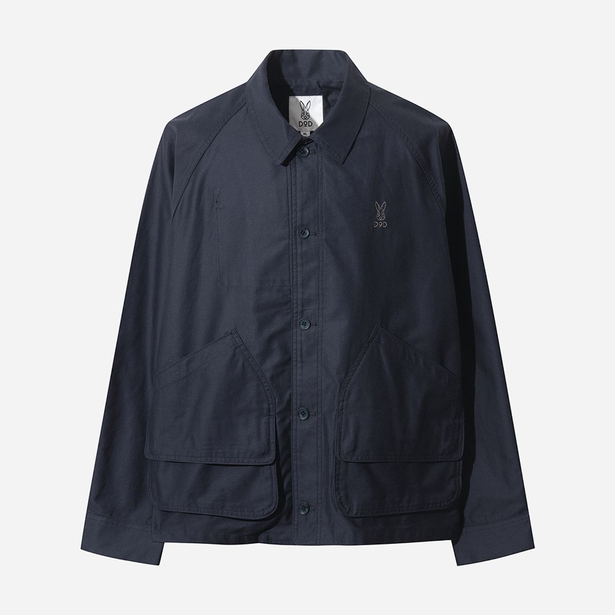 디오디(DOD) 코치 치노 자켓(NAVY)
