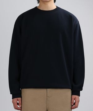 SLEEK CREWNECK MTM (NAVY)