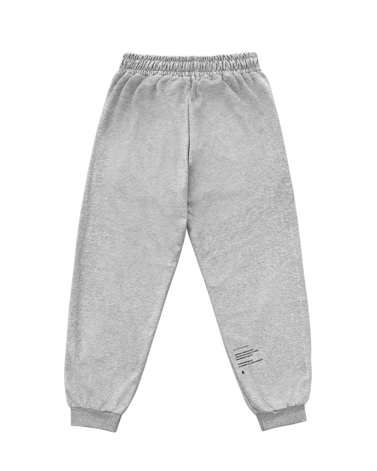 한량 컬렉티브(HANRYANG COLLECTIVE) hr004-1 pants gray