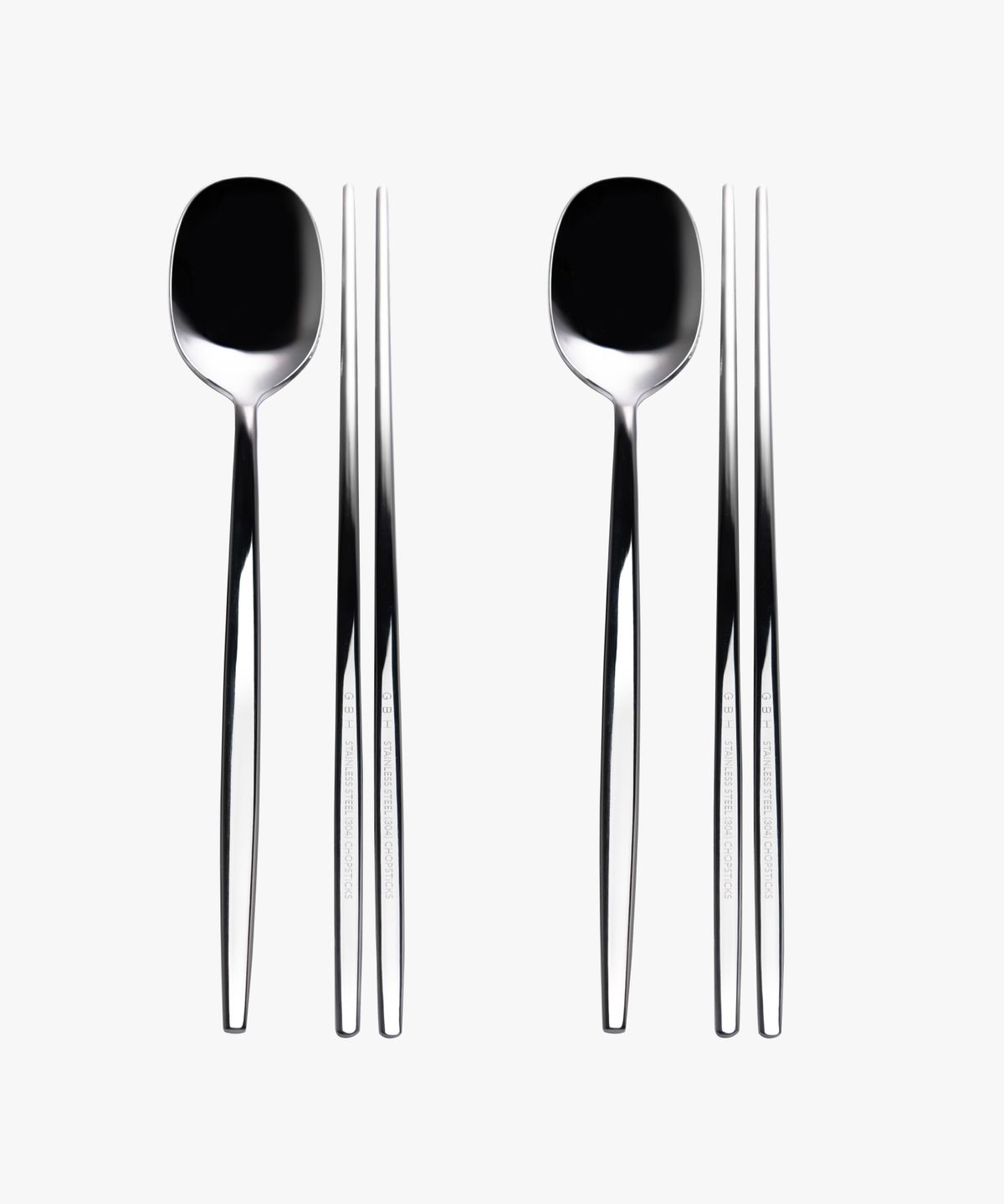 지비에이치 홈(GBH HOME) GBH HOME SPOON & CHOPSTICKS 2SET