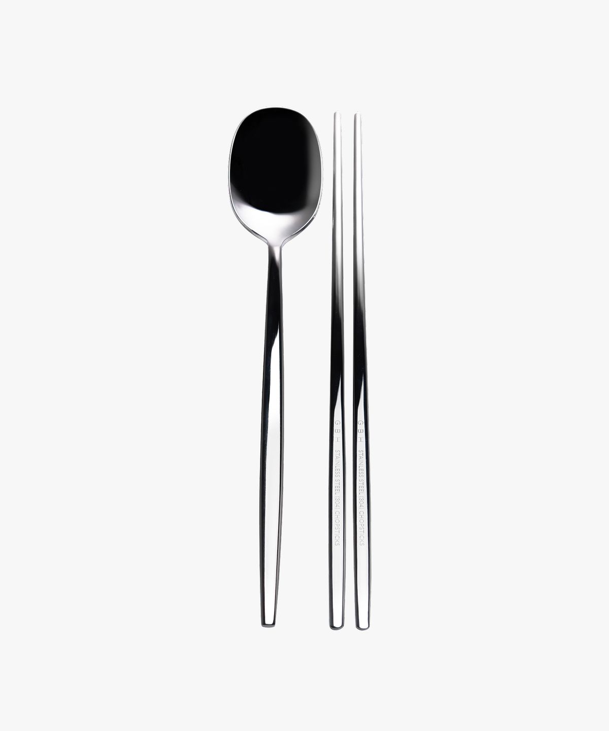 지비에이치 홈(GBH HOME) GBH HOME SPOON & CHOPSTICKS 1SET