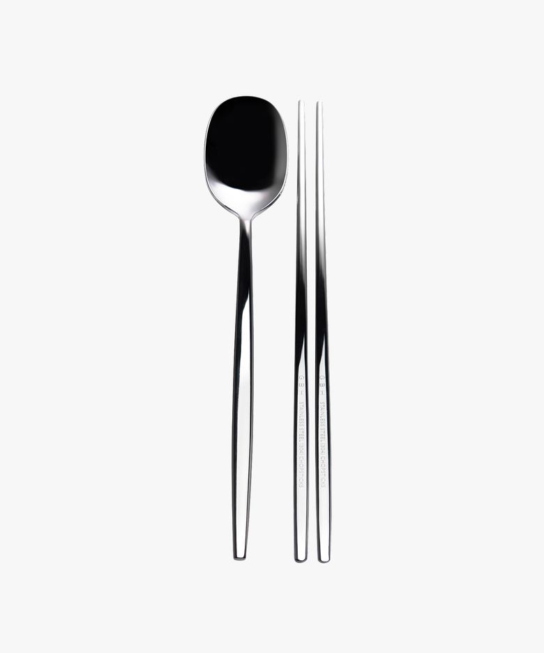 GBH HOME SPOON & CHOPSTICKS 1SET