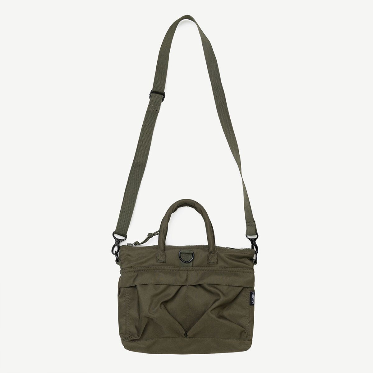 와이엠씨엘케이와이(YMCL KY) Helmet Bag Small - Olive